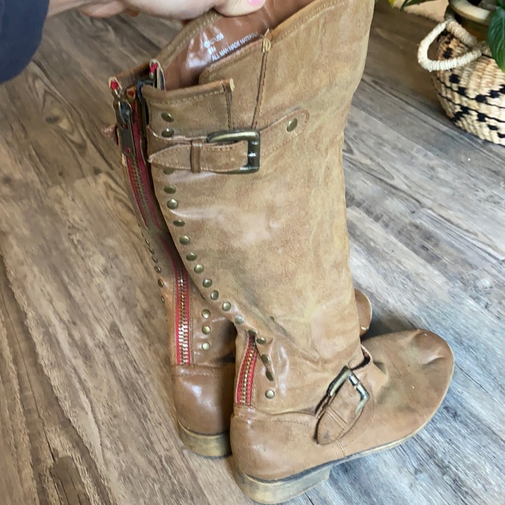 Steve Madden boots